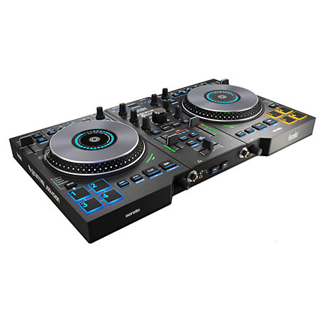 Hercules DJ DJ Control JogVision Party Pack