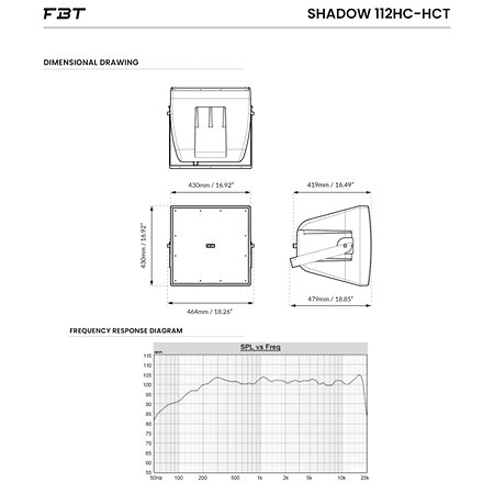 Shadow 112HCT FBT Install