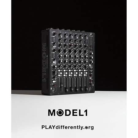 Model 1 PLAYDifferently