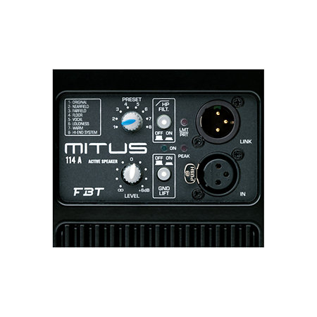 MITUS 114A FBT
