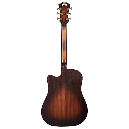 Premier Bowery Aged Natural D'Angelico