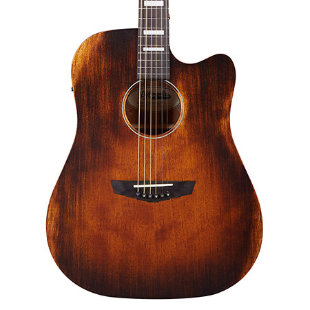 Premier Bowery Aged Natural D'Angelico