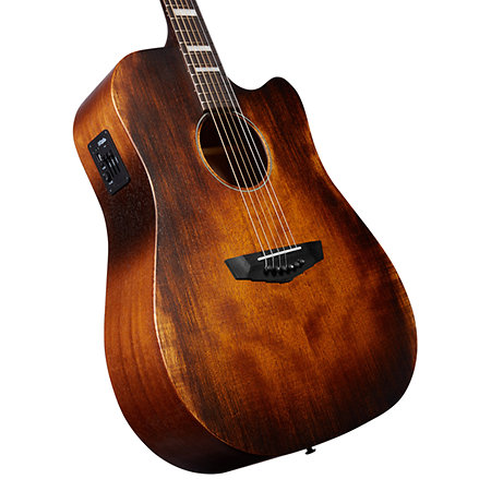 Premier Bowery Aged Natural D'Angelico