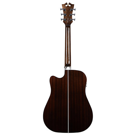 Premier Bowery Grey Black D'Angelico