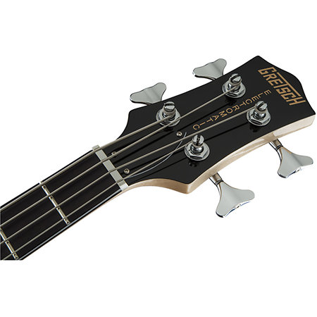 G2220 Junior Jet Bass II Walnut Stain Gretsch Guitars