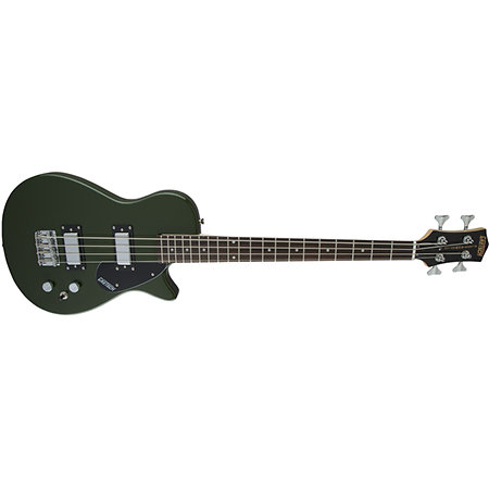 G2220 Junior Jet Bass II Torini Green Gretsch Guitars