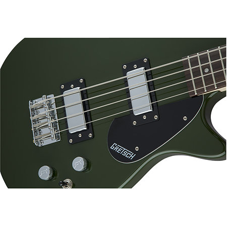 G2220 Junior Jet Bass II Torini Green Gretsch Guitars