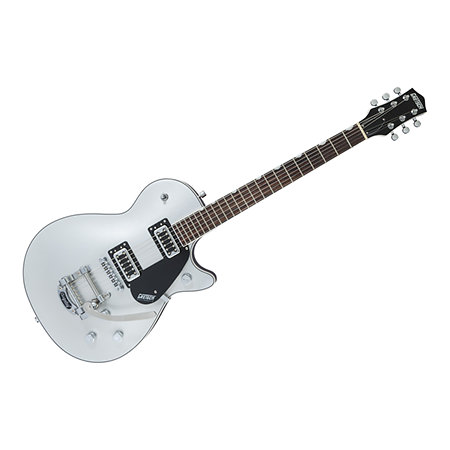 Gretsch Guitars G5230T Electromatic Jet Bigsby Airline Silver
