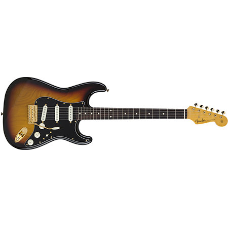 Fender MIJ Traditional 60s Stratocaster Gold Hardware RW