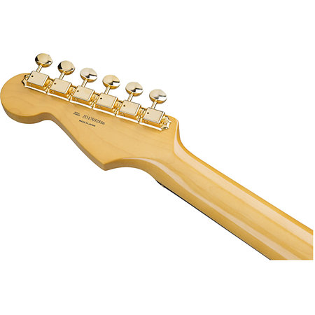 MIJ Traditional 60s Stratocaster Gold Hardware RW Fender