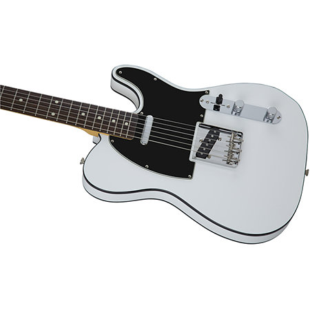 MIJ Traditional 60s Telecaster Custom RW Arctic White Fender