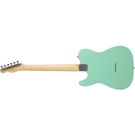 MIJ Hybrid 60s Telecaster RW Surf Green Fender