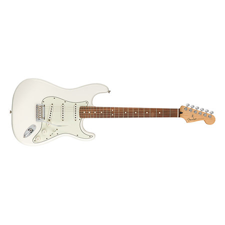 Fender PLAYER STRAT PF Polar White