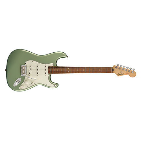 Fender PLAYER STRAT PF Sage Green Metallic
