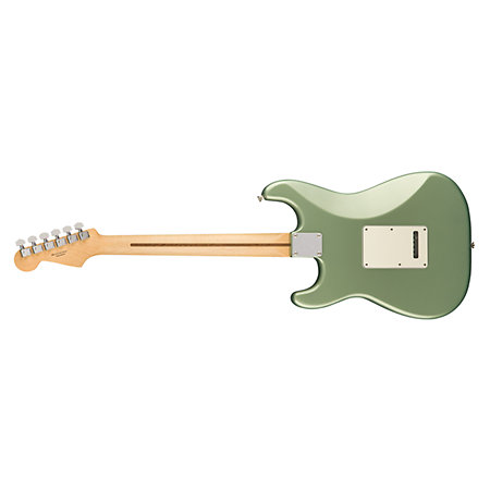 PLAYER STRAT PF Sage Green Metallic Fender