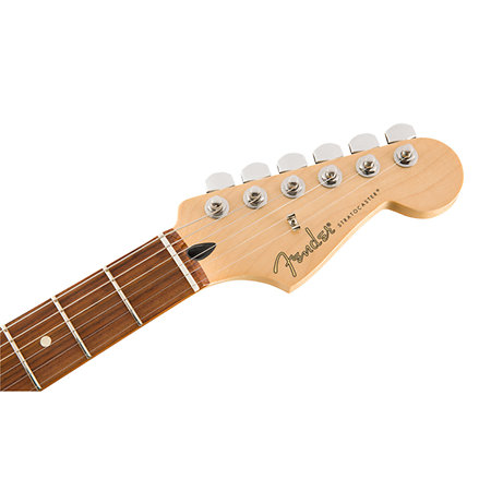 PLAYER STRAT PF Sage Green Metallic Fender