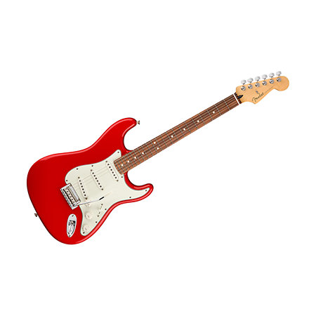 Fender PLAYER STRAT PF Sonic Red