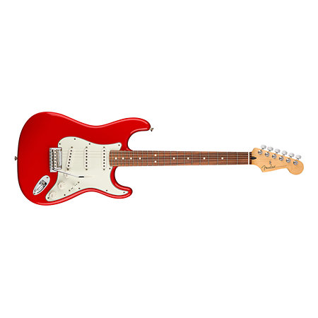Fender PLAYER STRAT PF Sonic Red