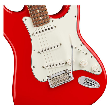 PLAYER STRAT PF Sonic Red Fender