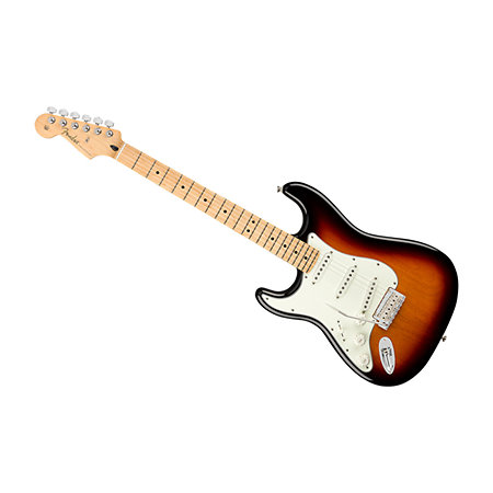 Fender PLAYER STRAT LH MN 3 Tons Sunburst