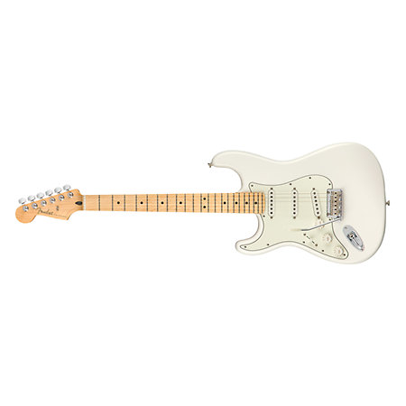 Fender PLAYER STRAT LH MN Polar White