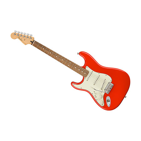 Fender PLAYER STRAT LH PF Sonic Red