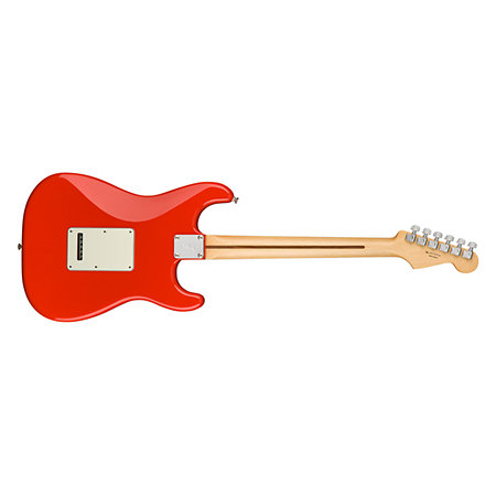 PLAYER STRAT LH PF Sonic Red Fender