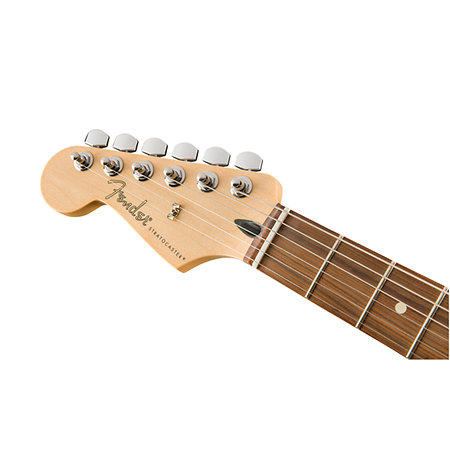 PLAYER STRAT LH PF Sonic Red Fender