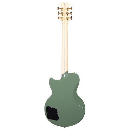 DELUXE ATLANTIC Hunter Green D'Angelico