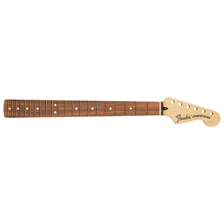 Fender Deluxe Series Stratocaster Neck PF