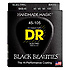 Black Beauties BKB-45 DR Strings