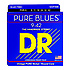 PURE BLUES 009-042 DR Strings