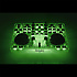 DJ Control Glow Green Hercules DJ