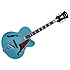 Premier EXL-1 Ocean Turquoise + housse D'Angelico
