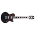 Premier Atlantic Black + housse D'Angelico