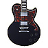Premier Atlantic Black + housse D'Angelico