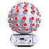 Rotosphere Q3 Blanc Chauvet DJ