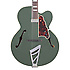 Premier EXL-1 Army Green + housse D'Angelico