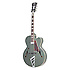 Premier EXL-1 Army Green + housse D'Angelico
