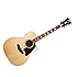 Premier Gramercy Natural D'Angelico