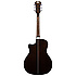 Premier Gramercy Grey Black D'Angelico