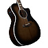 Premier Gramercy Grey Black D'Angelico