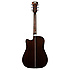 Premier Bowery Grey Black D'Angelico