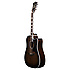 Premier Bowery Grey Black D'Angelico