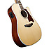 Premier Bowery Natural D'Angelico