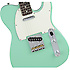 MIJ Hybrid 60s Telecaster RW Surf Green Fender