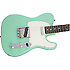 MIJ Hybrid 60s Telecaster RW Surf Green Fender
