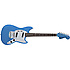 MIJ Traditional 70s Mustang RW California Blue Fender