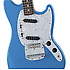 MIJ Traditional 70s Mustang RW California Blue Fender