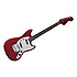 MIJ Traditional 70s Mustang RW Candy Apple Red Fender